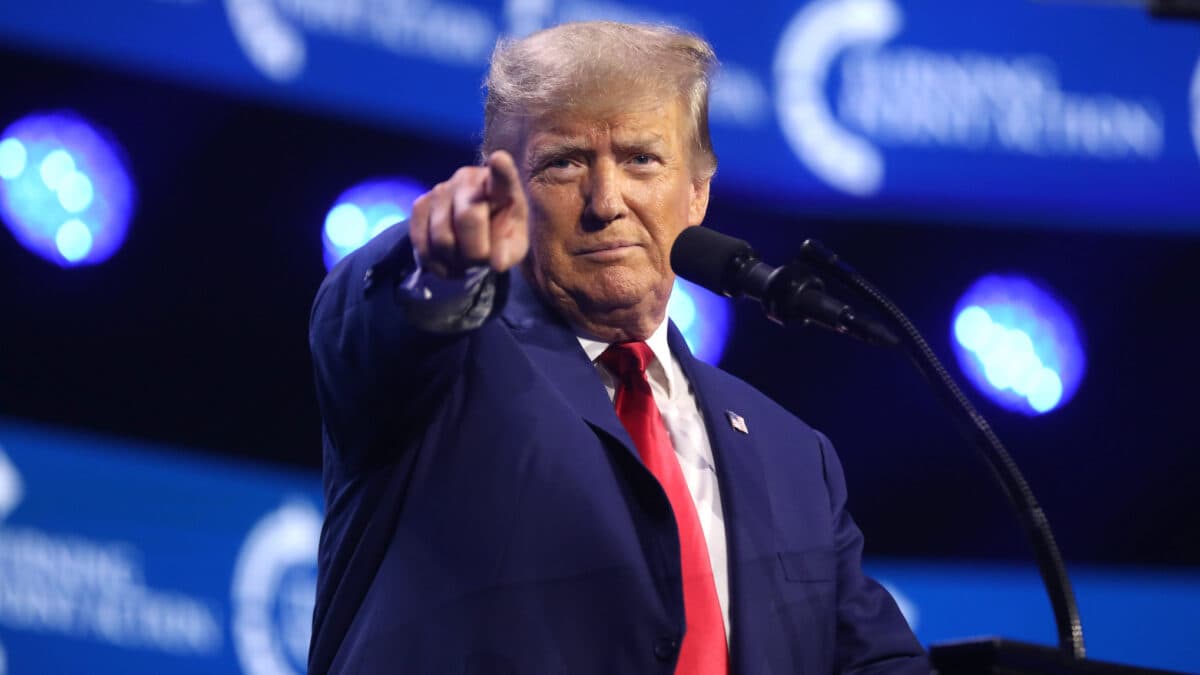Trump’s ‘Largest Single Mass Revocation Of Visas’ Is Why Midterm Turnout Matters