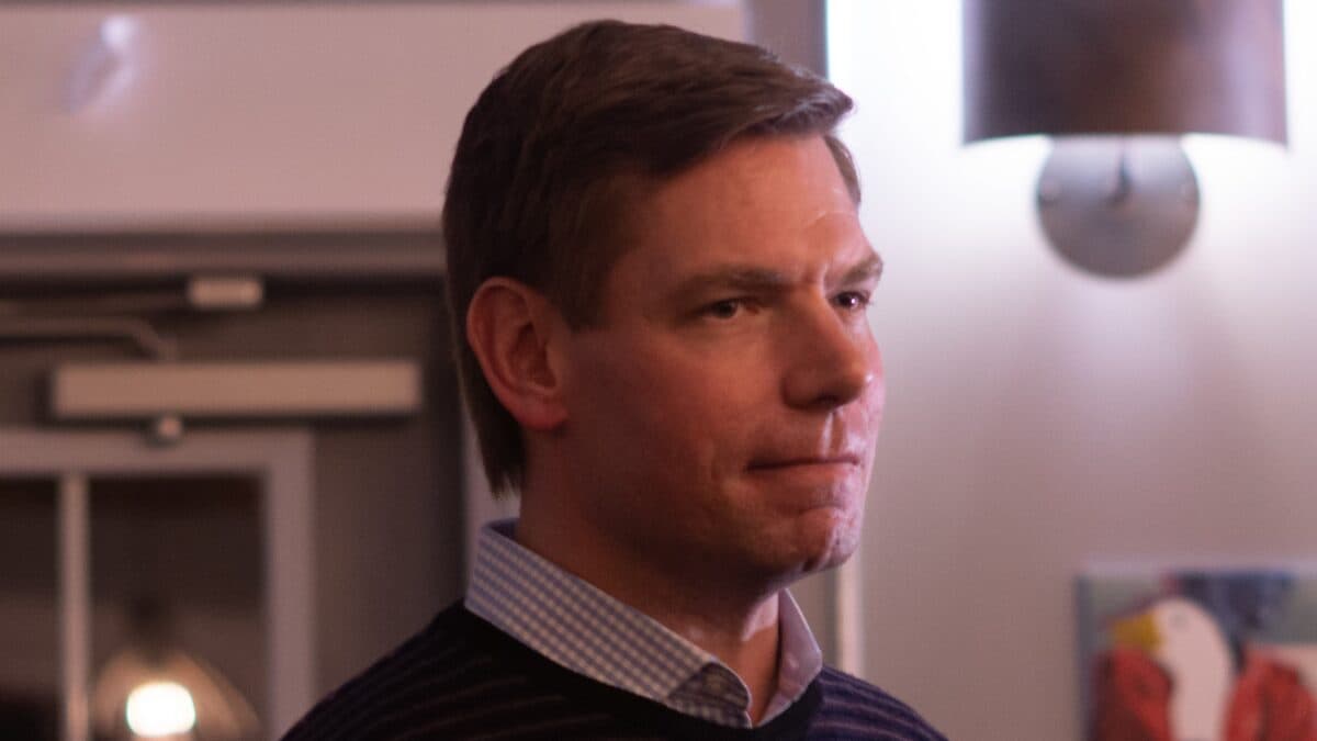 FBI Docs: Alleged Chinese Spy Fang Fang Sold Access To Eric Swalwell