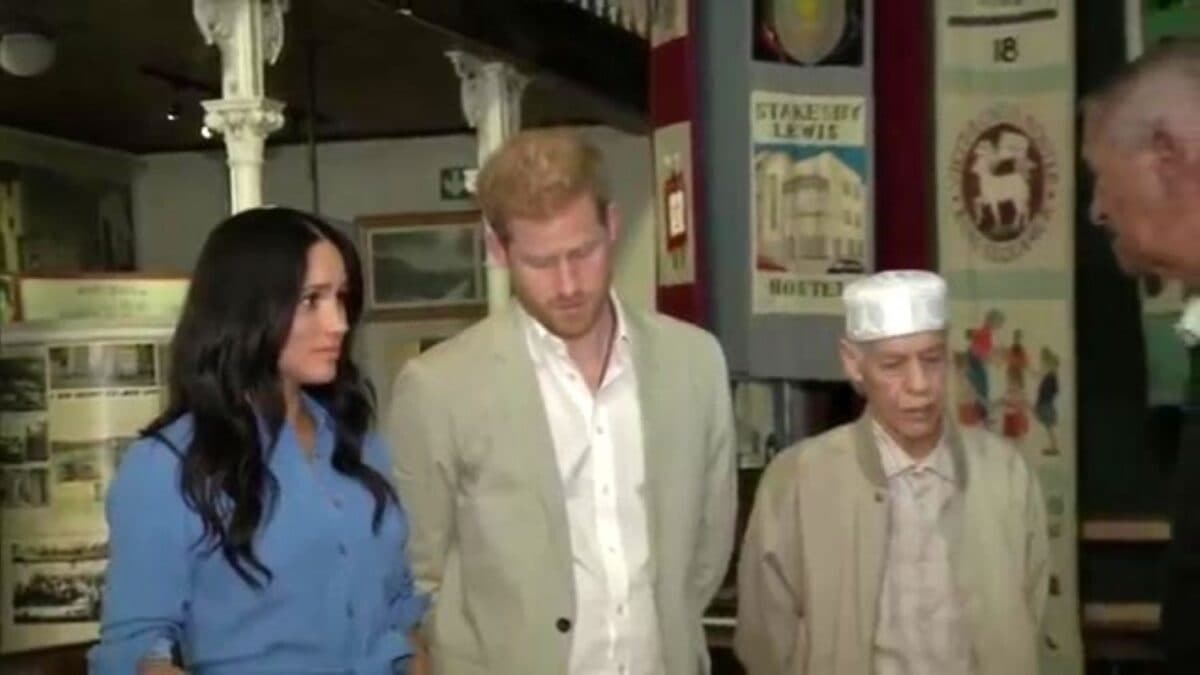 Harry and Meghan's U.K. move sparks major speculation