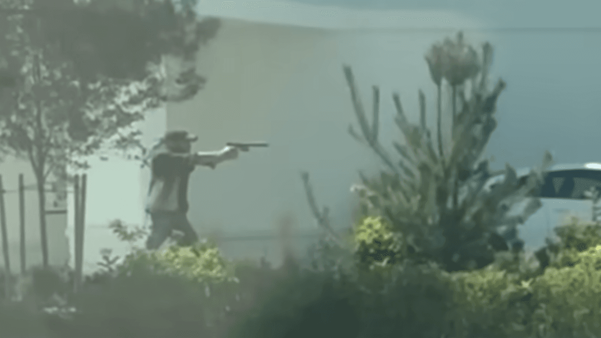 Good Guy With Gun Steps Up And Saves Lives In Twin Falls Shooting