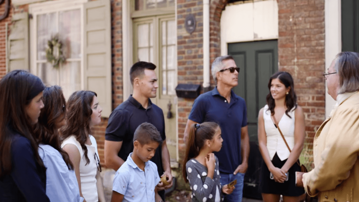 Why I Joined The Duffy Family Great American Road Trip