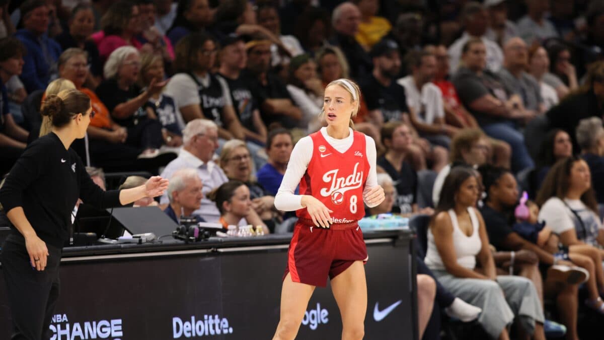 Woke WNBA Attacks Sophie Cunningham And Her Fans For Supporting Women’s Rights