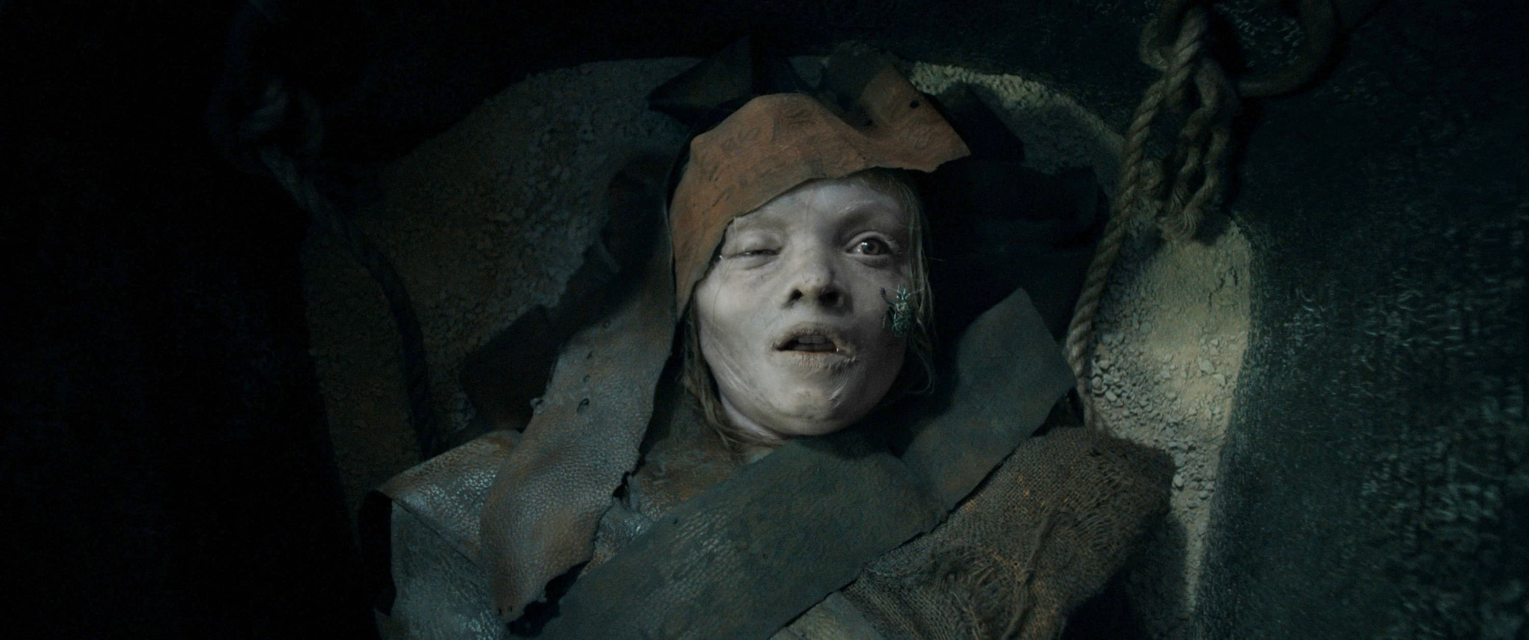 ‘The Mummy’ Poster Ads Banned From London Underground After Advertising Watchdog Cites ‘Distressing’ Imagery