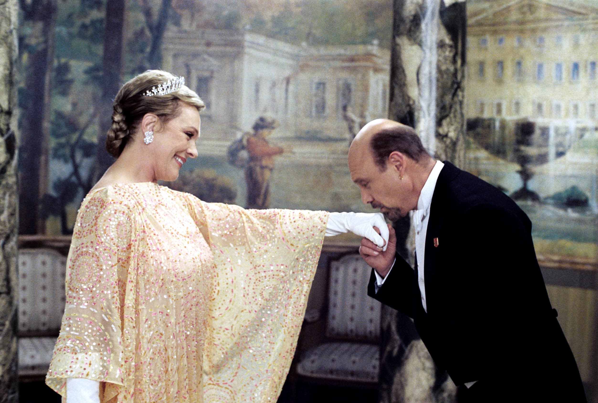Julie Andrews Turned Down ‘Princess Diaries 3’ Offer Because ‘I Think I’m Retired’ From On-Screen Acting: ‘They Asked Me All Last Year’ If I’d Return