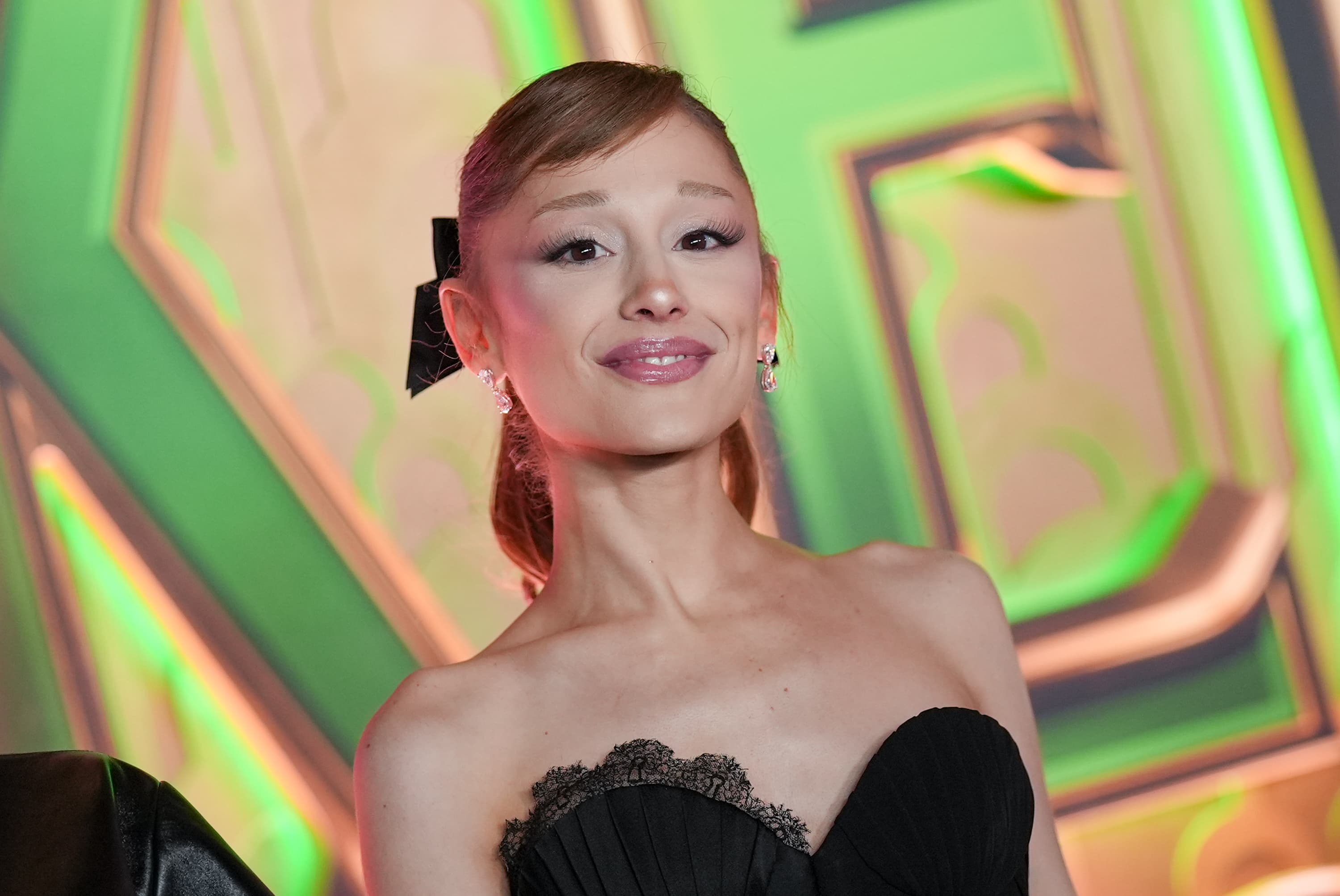Ariana Grande Blasts Trump Administration for Using ‘We Can’t Be Friends’ in Social Post: ‘Your Truth Is False’
