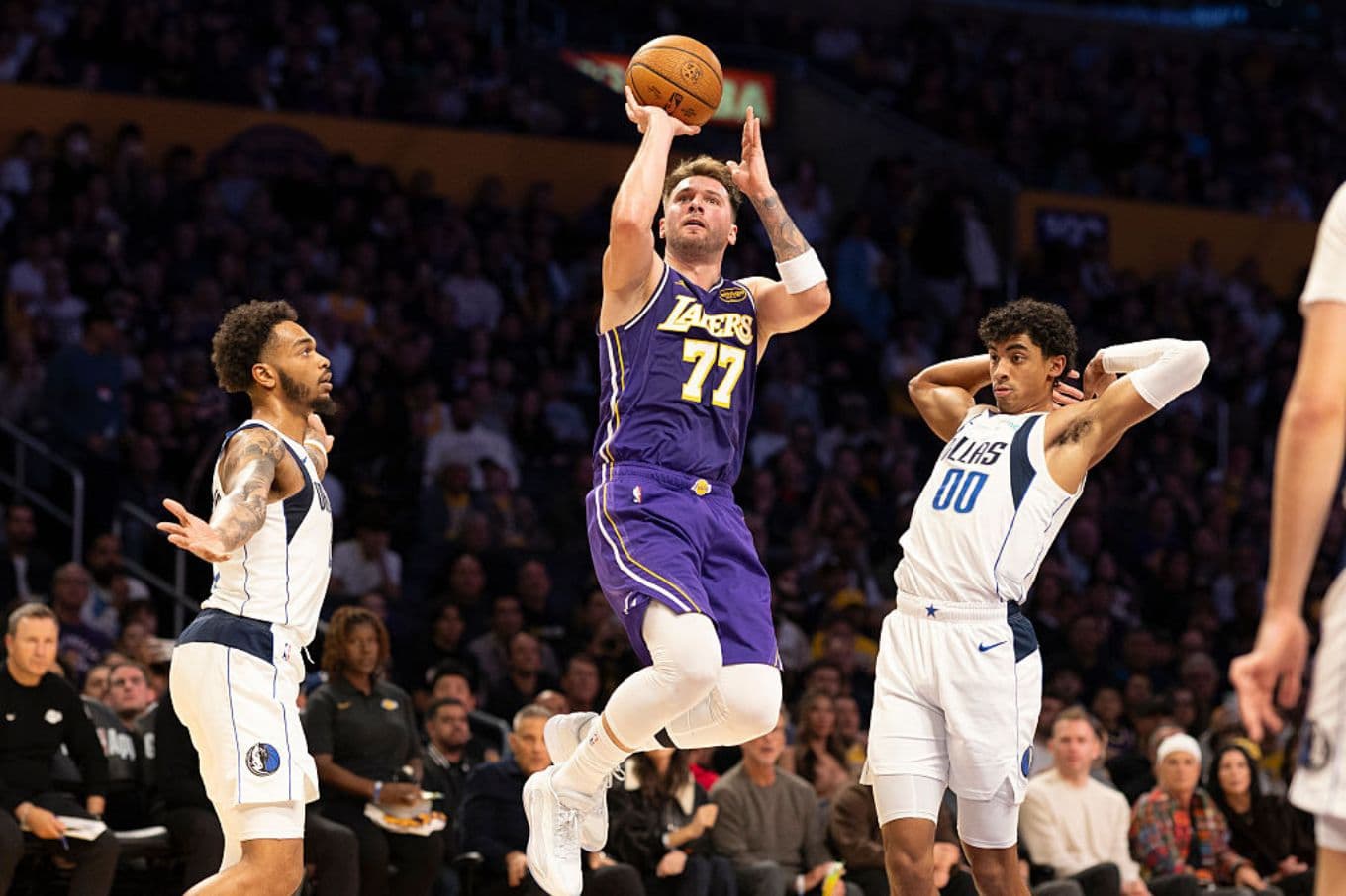 Lakers Sale: Jeanie Buss Opposes Family’s Plan To Sell Remaining Stake To Josh Kushner, Bob Iger