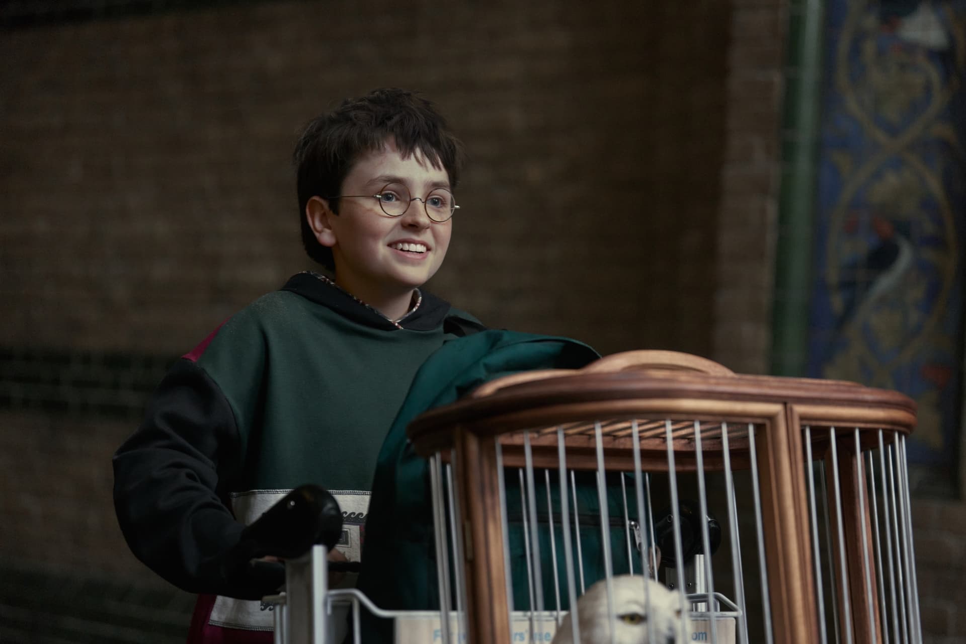 U.K.’s Largest Harry Potter Store Opening in London Ahead of HBO Series Launch