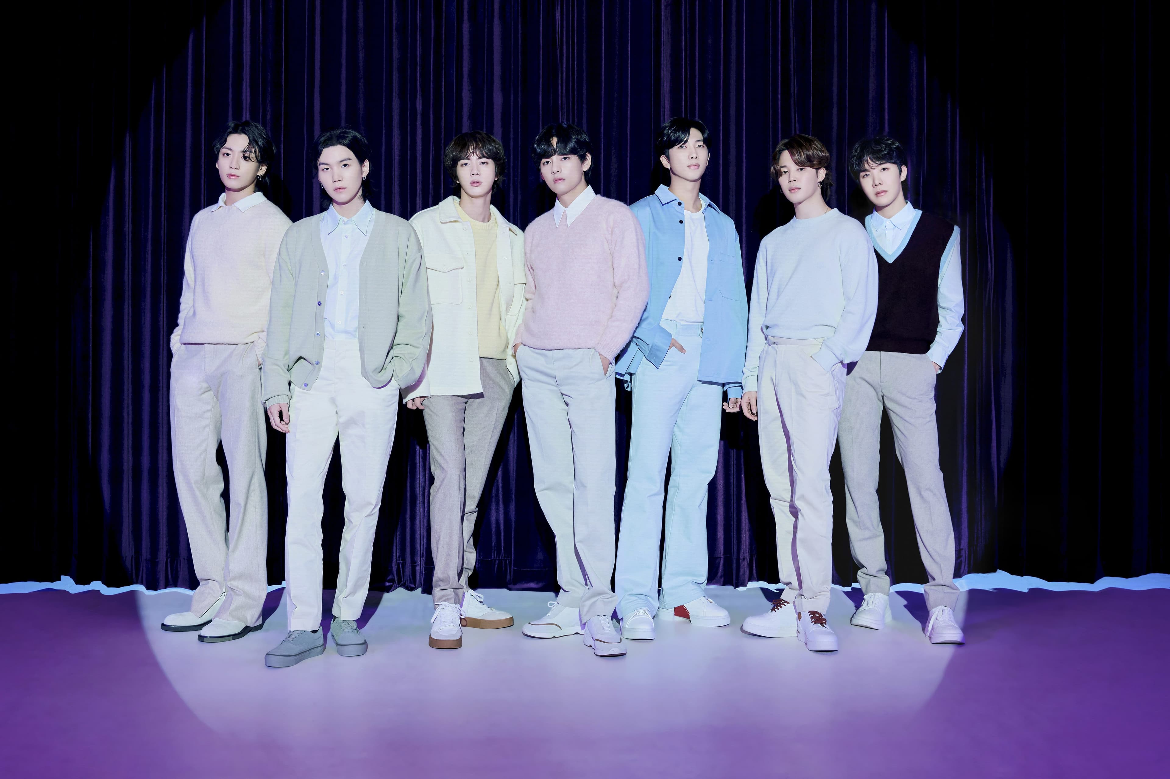 K-pop powerhouse BTS say they will not submit music for 2027 Grammys