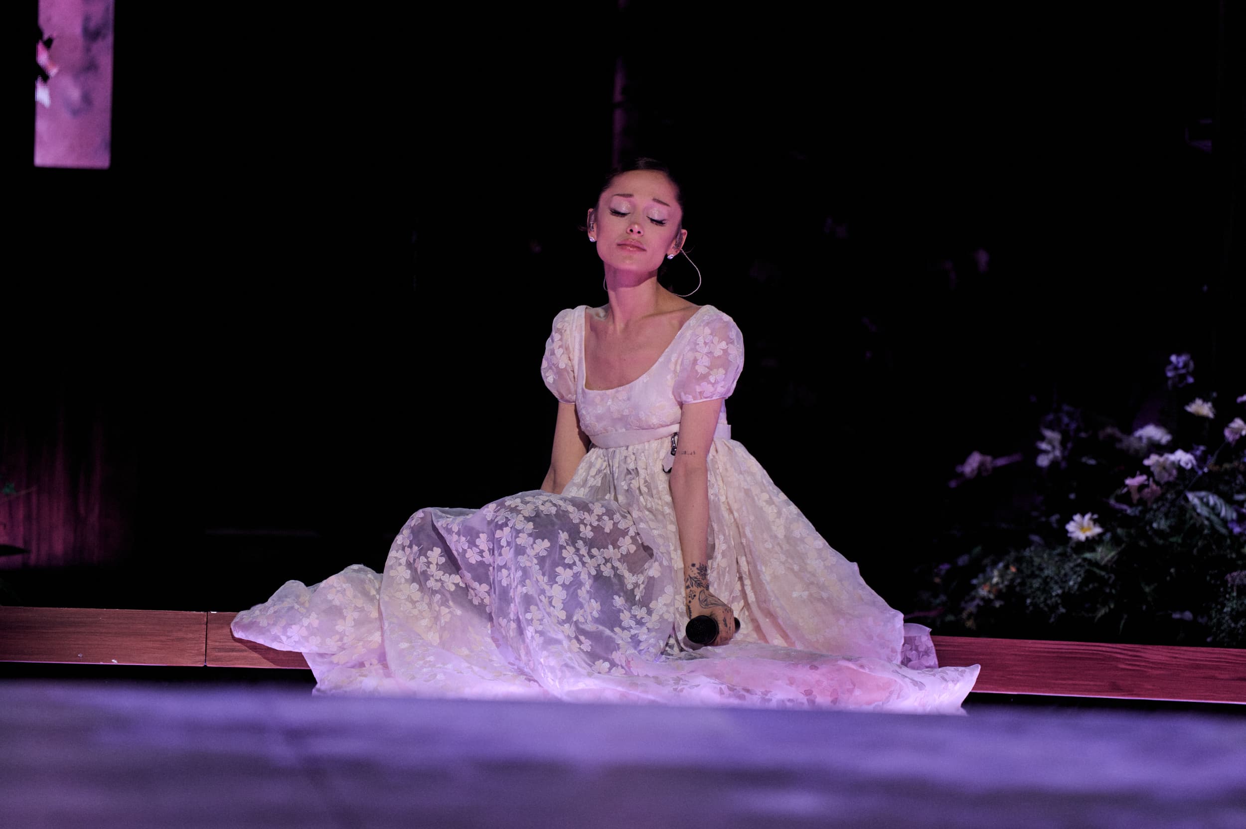 Ariana Grande to Take ‘Step Back From Visibility’ After Tour Ends Amid ‘Public Scrutiny,’ Drops Out of ‘Sunday in the Park With George’ Musical