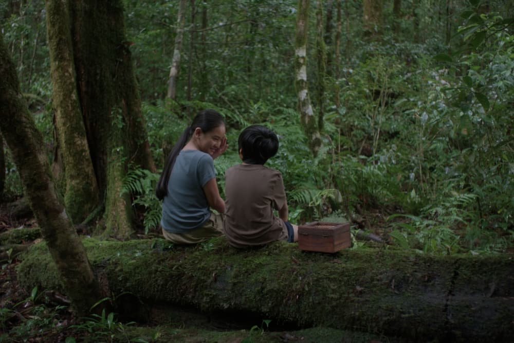 ‘Hearing’ Review: Lê Bảo Continues His Sensory Exploration With an Arresting Study in Silence