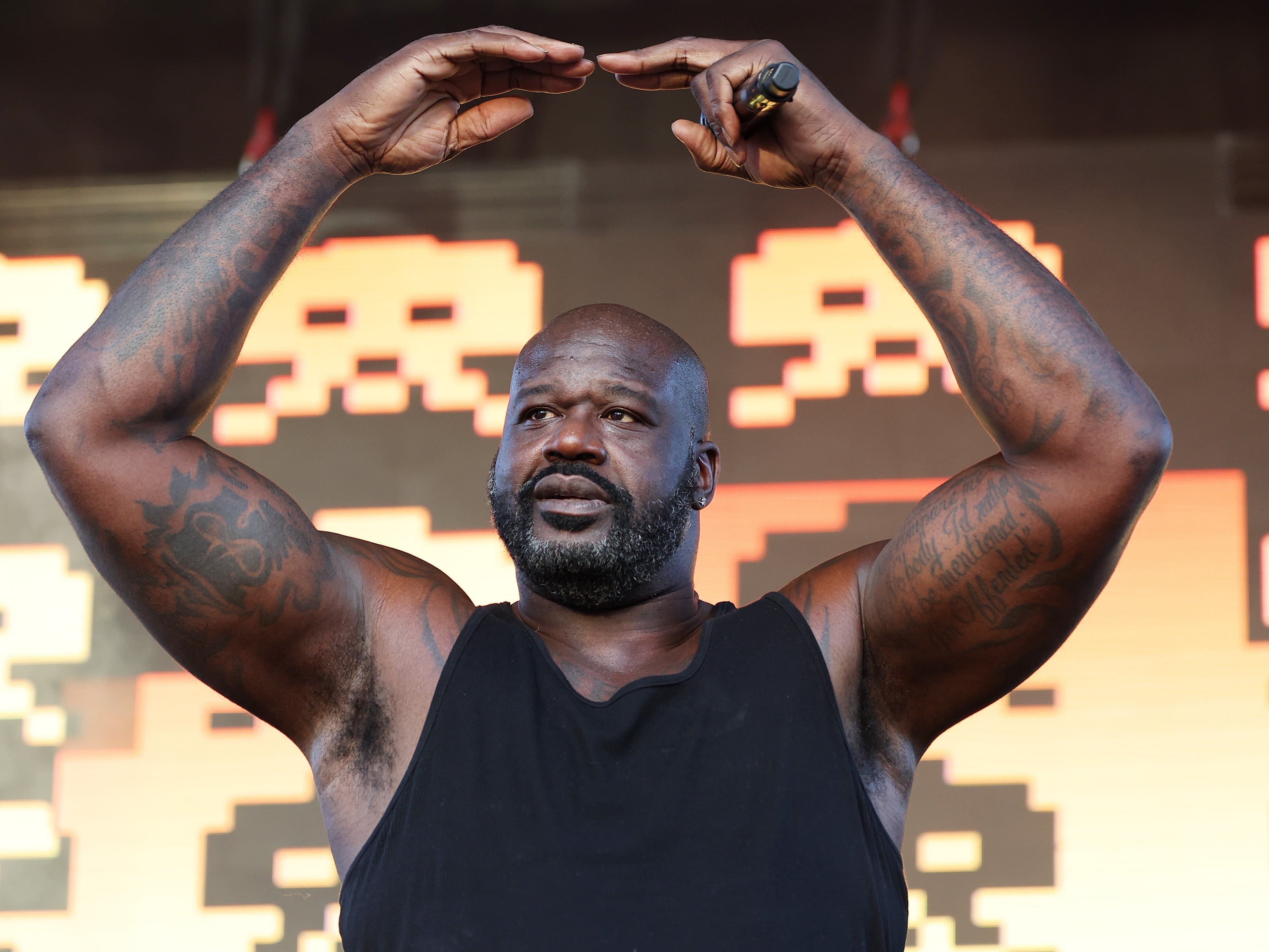 Marvel rejected Shaquille O'Neal, as former NBA star reveals why he'll never fulfill dream of becoming actor