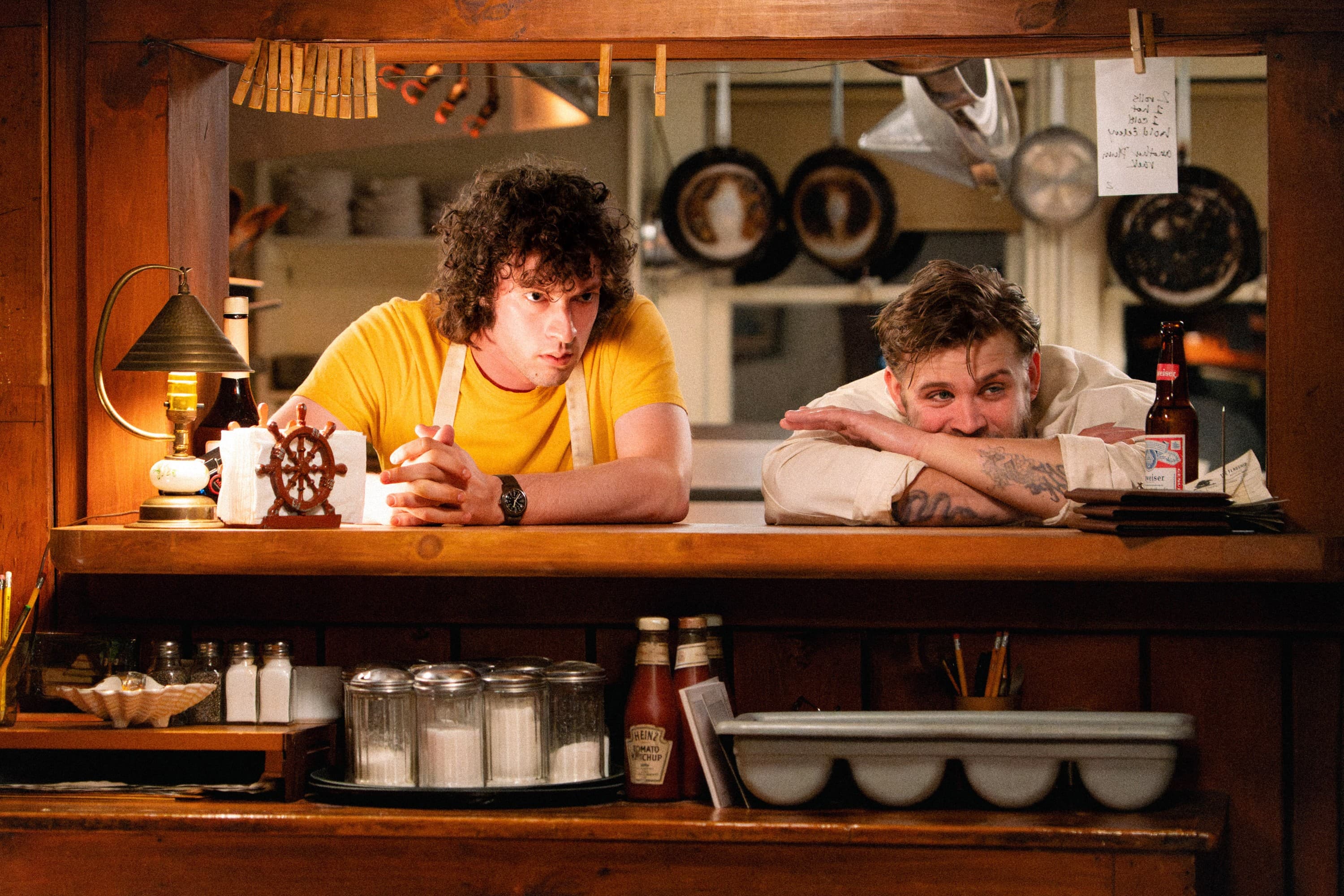 ‘Tony’ Star Dominic Sessa on How Being a ‘Liar’ Helped Him Portray Anthony Bourdain and How the Film Foreshadows His Later Struggles