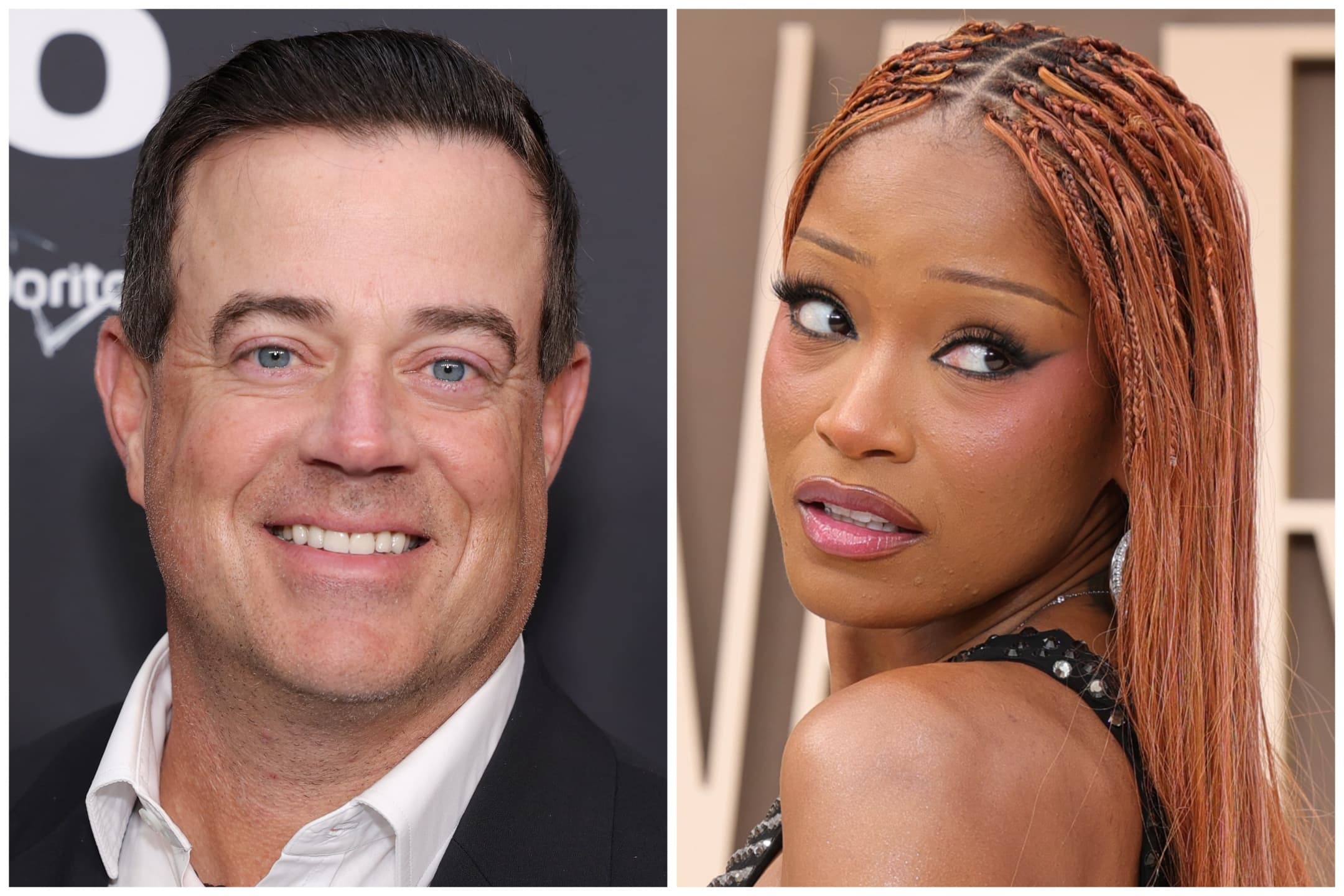 Carson Daly Not Quitting ‘The Voice’ and Says Keke Palmer Is Hosting ‘Celebrity’ Spinoff in 2027 Because She’s ‘Perfect For It’