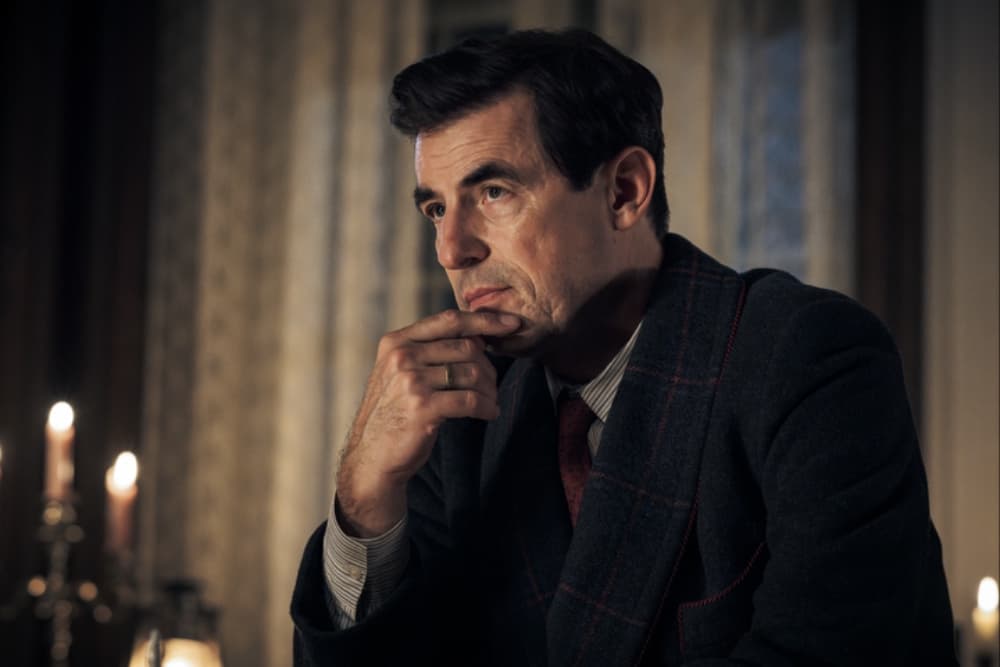 Claes Bang Plays a Masseur of Nazi Leader Heinrich Himmler in ‘I Is Another’ – But John Paul in ‘Bad Sisters’ Is Still One of His ‘Worst Characters’