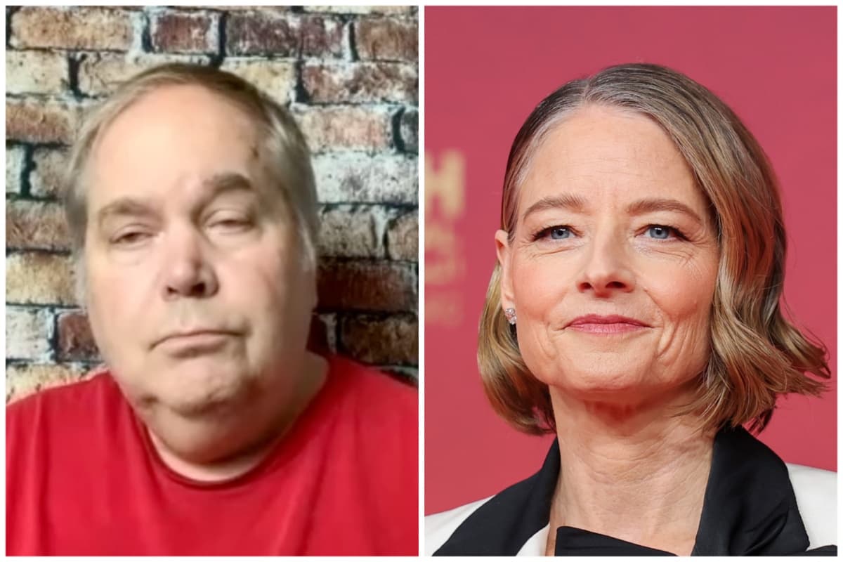 John Hinckley Jr. Shares New Message to Jodie Foster, 45 Years After Trying to Assassinate Ronald Reagan to Impress Her: ‘I Wish Her Well’