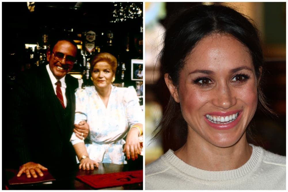 EastEnders pokes fun at Meghan Markle with casting call for character ready to ‘cause chaos’