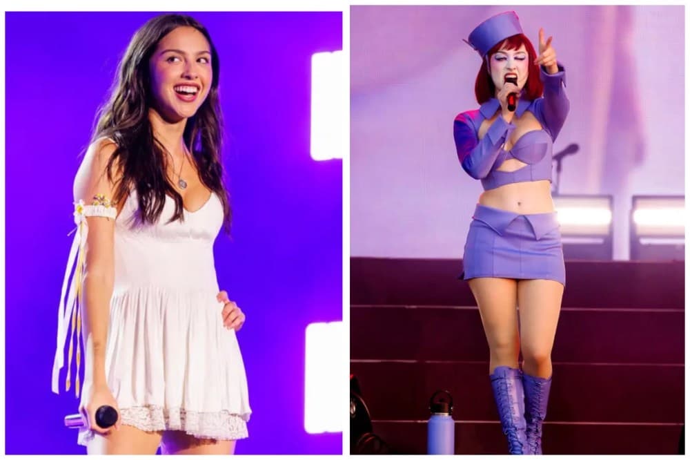 At Daisy Chain Fields, Olivia Rodrigo, Chappell Roan and Their Honored Forebears Convene for a Festival That’s Hot to Go in Every Way: Concert Review