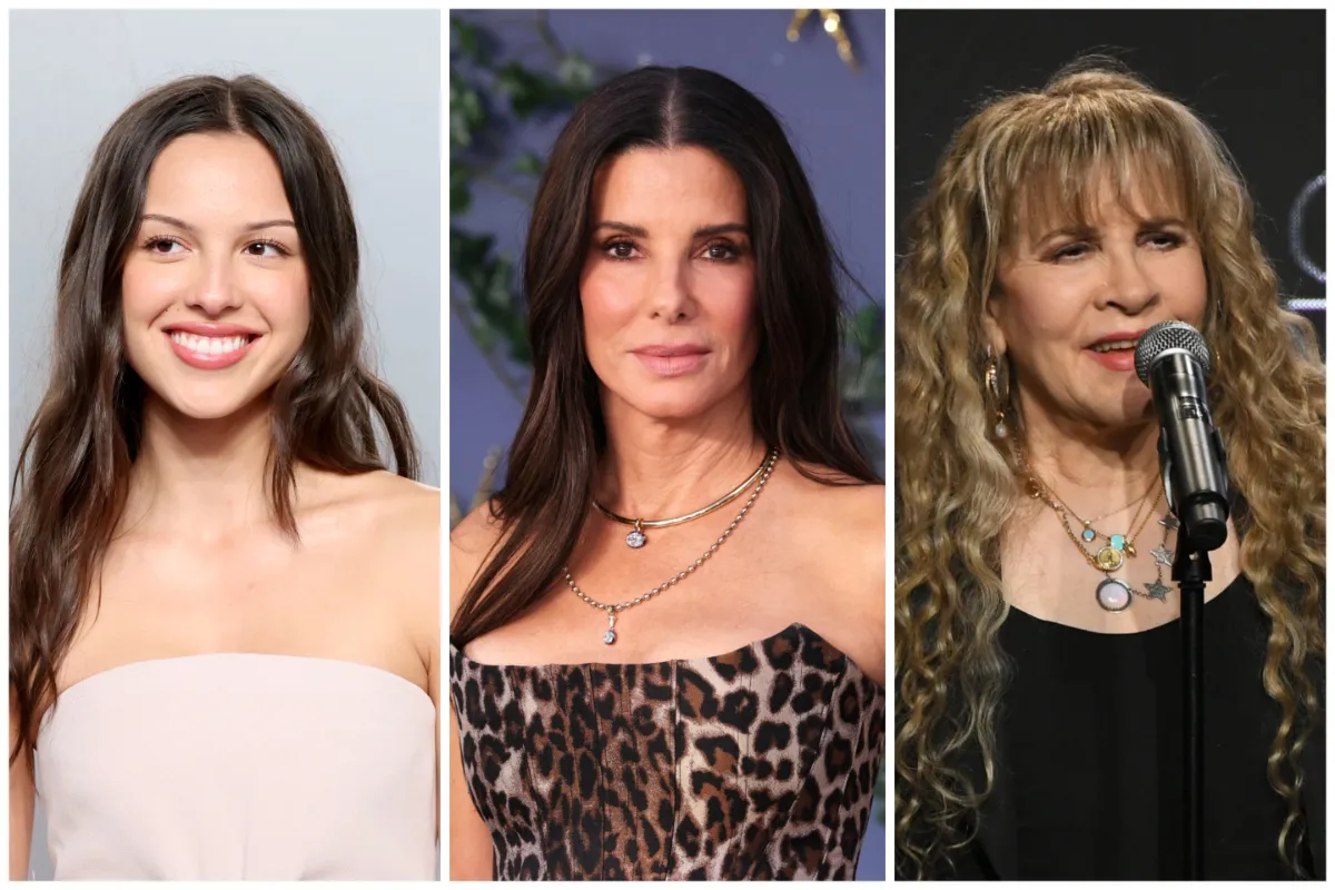 Sandra Bullock Seemingly Drops Hint That Olivia Rodrigo and Stevie Nicks Have Music in ‘Practical Magic 2’