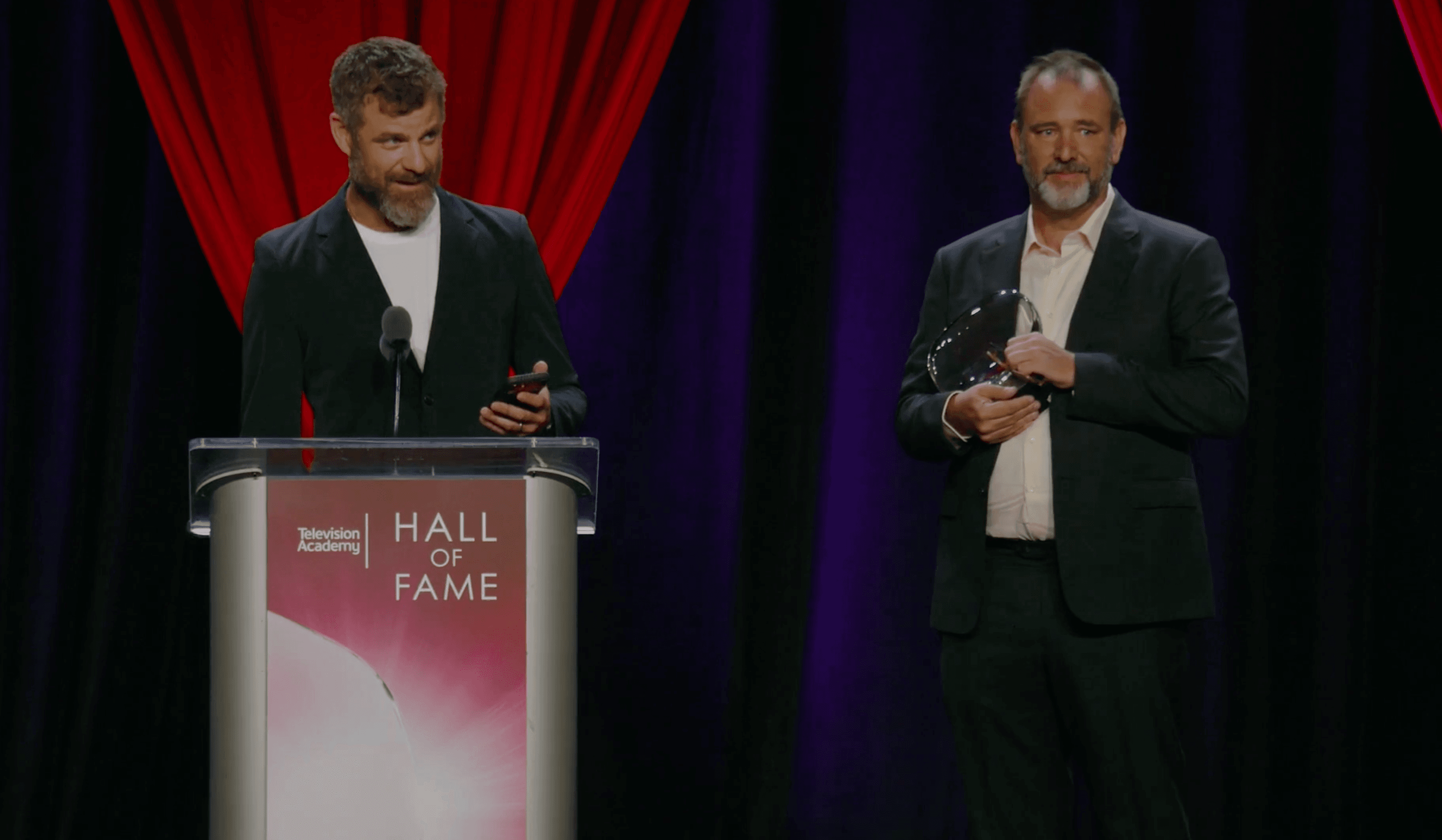TV Academy Hall of Fame: Sheila Nevins, Absent Due to COVID, Thanks Dr. Fauci for the Vaccine; Bill Hader Pays Tribute to the ‘South Park’ Creators With a ‘Fish Dick’ Story and More
