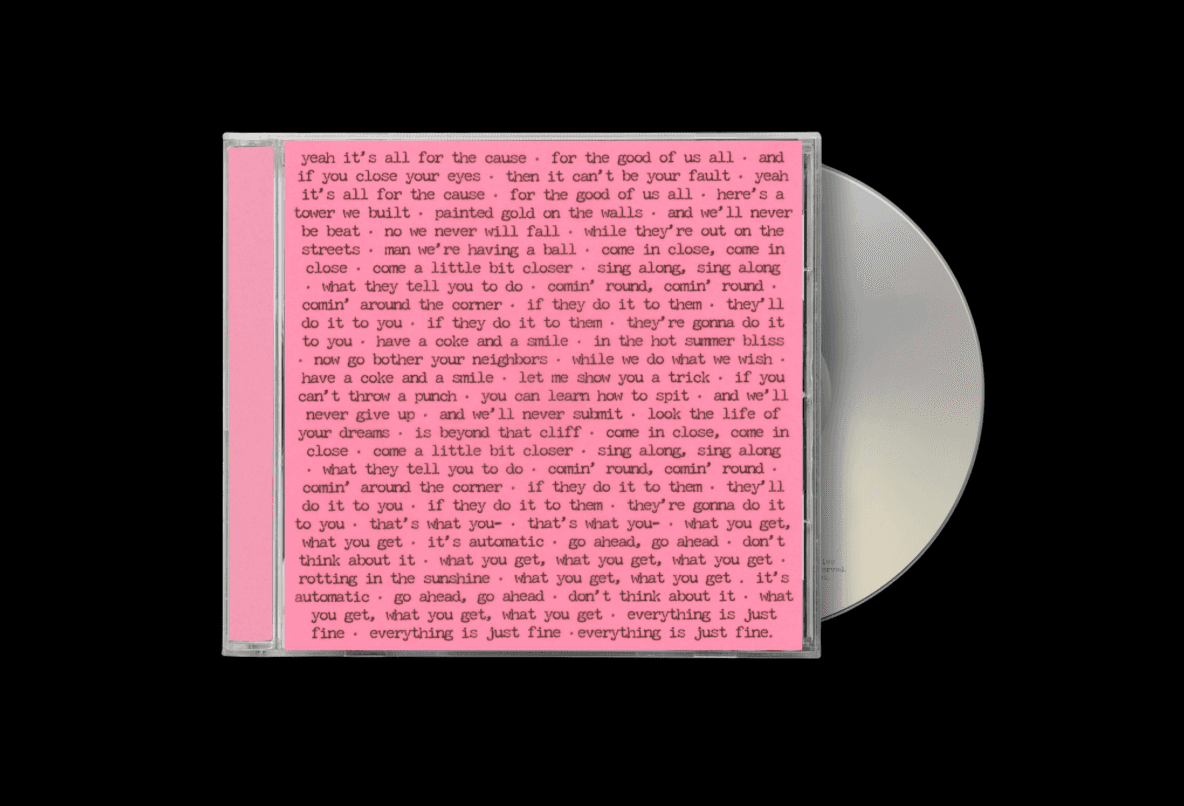 Olivia Rodrigo Releases ‘Handmaid’s Tale’-Inspired Song, ‘Serena Joy,’ in a Tiny Run of CDs, With Digital Drop to Follow