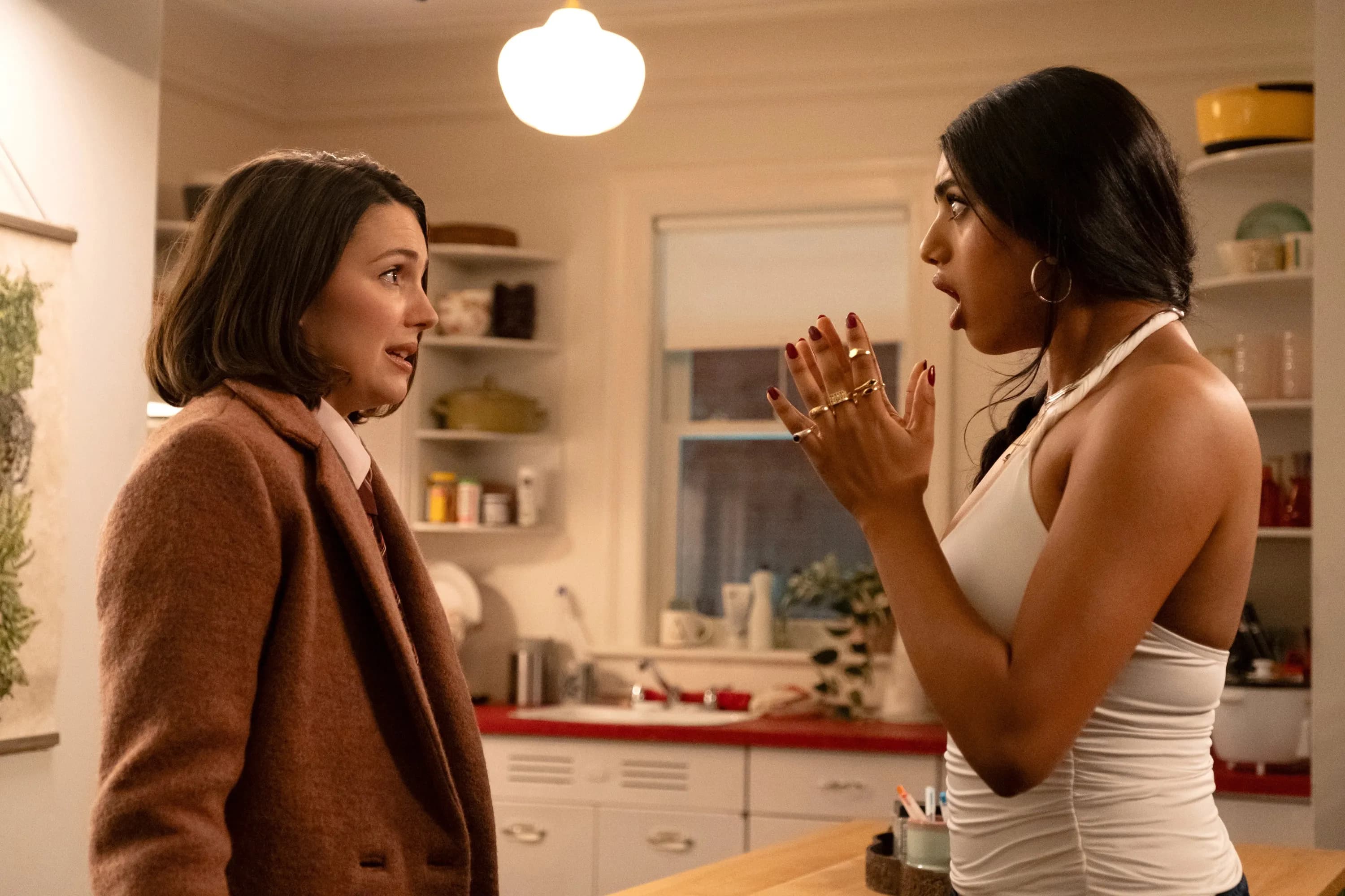 ‘Not Suitable for Work’: Five Unresolved Cliffhangers From Mindy Kaling’s Canceled Hulu Series