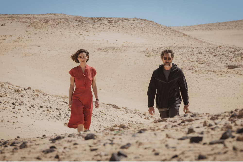 ‘The Beloved,’ ‘Minotaur,’ ‘No Good Men’ Among Sarajevo Film Festival’s Open Air Selection