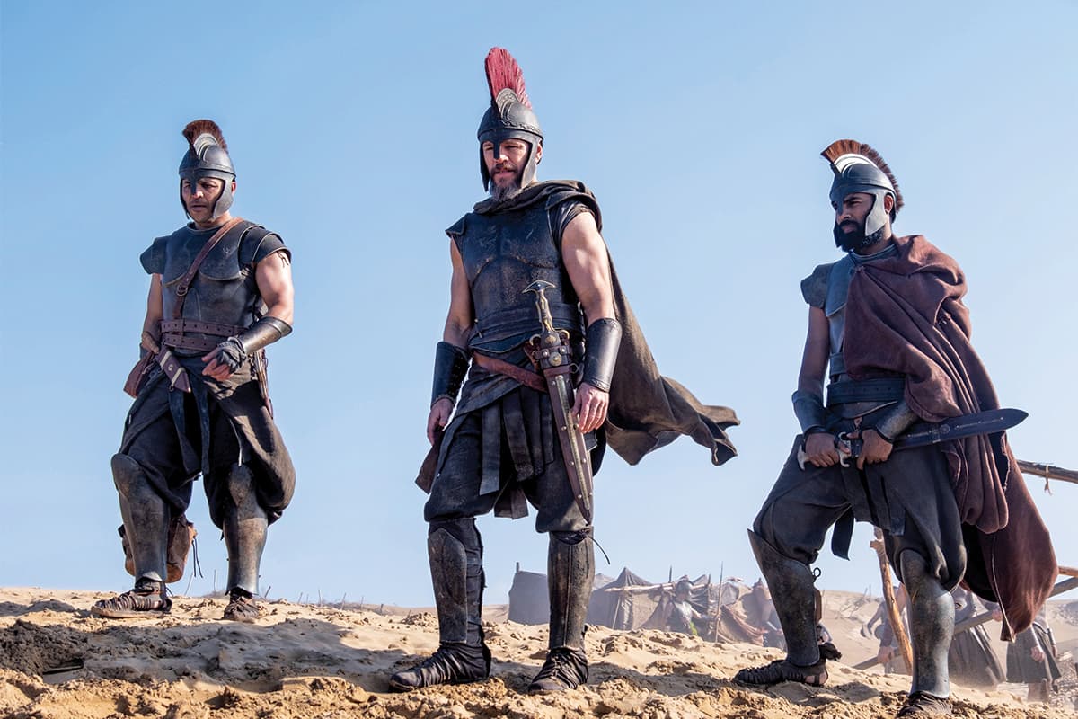 ‘The Odyssey’ Beats ‘Deadpool & Wolverine’ to Become Biggest R-Rated Movie Ever