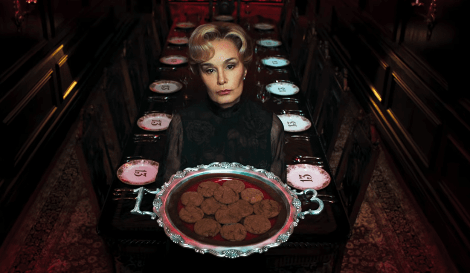 ‘American Horror Story: 13’ First Teaser Sees Jessica Lange, Evan Peters, Twisty the Clown, Rubber Man and More Return for All-Star Season