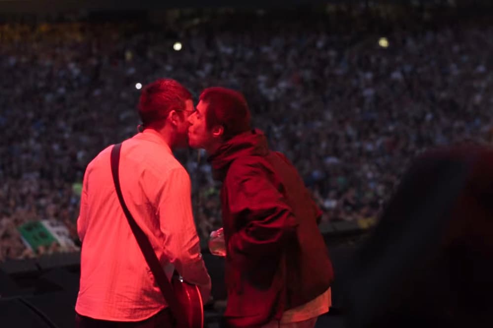 Oasis Documentary Captures Gallagher Brothers’ ‘Moment of Reconciliation’ on Camera, Teases Disney+ EMEA Boss