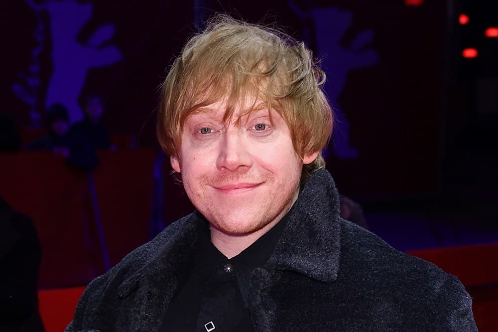 Rupert Grint to Reprise Ron Weasley Role in ‘Harry Potter and the Cursed Child’ on Broadway