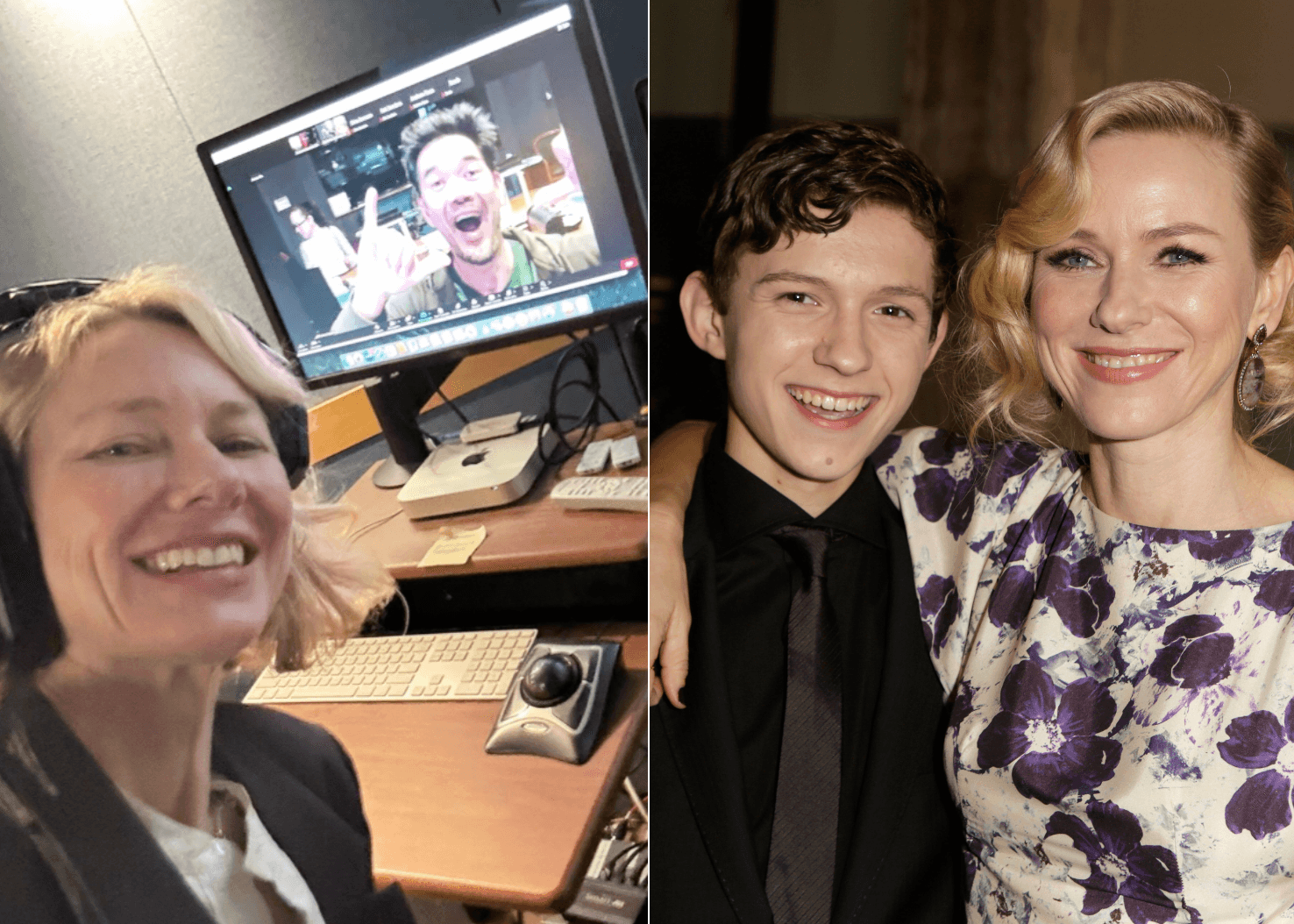 Naomi Watts’ Secret ‘Spider-Man: Brand New Day’ Role Reunited Her With Tom Holland, 12 Years After ‘The Impossible’: ‘From Playing Your Mom to Your AI’