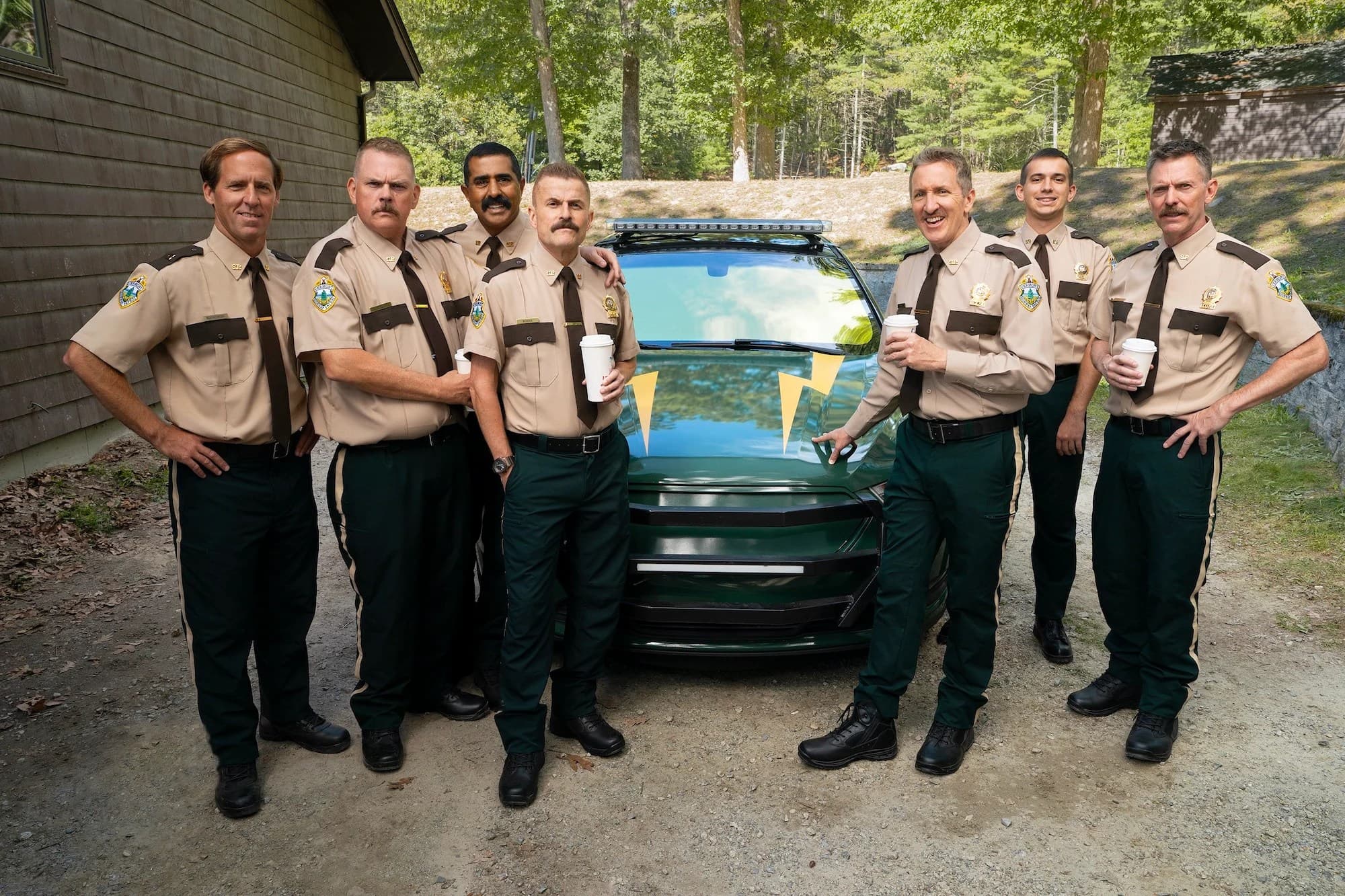 ‘Super Troopers 3’ Review: A Cult Comedy Franchise Seeks No Converts in Instantly Forgettable Third Go-Round