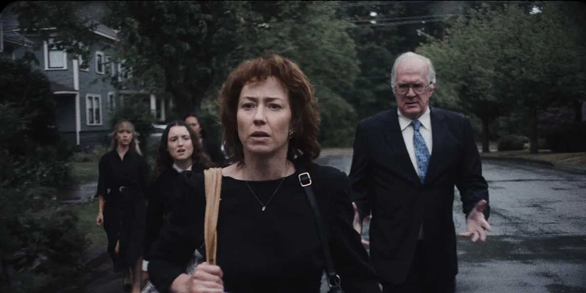 ‘The Liberation’ Review: Carrie Coon, Bella Ramsey and Lily James in Guy Nattiv’s Devastatingly Empathetic Cult Drama