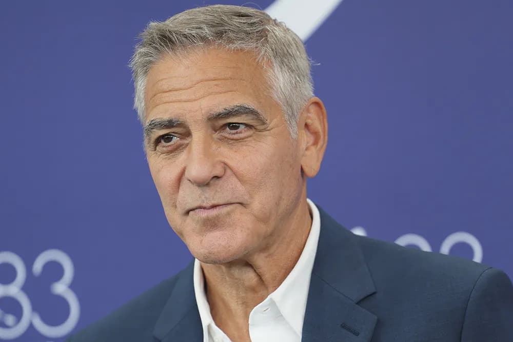 George Clooney Tackles Paramount-Warner Bros. Merger, Mark Ruffalo, AI and State of U.S. Politics