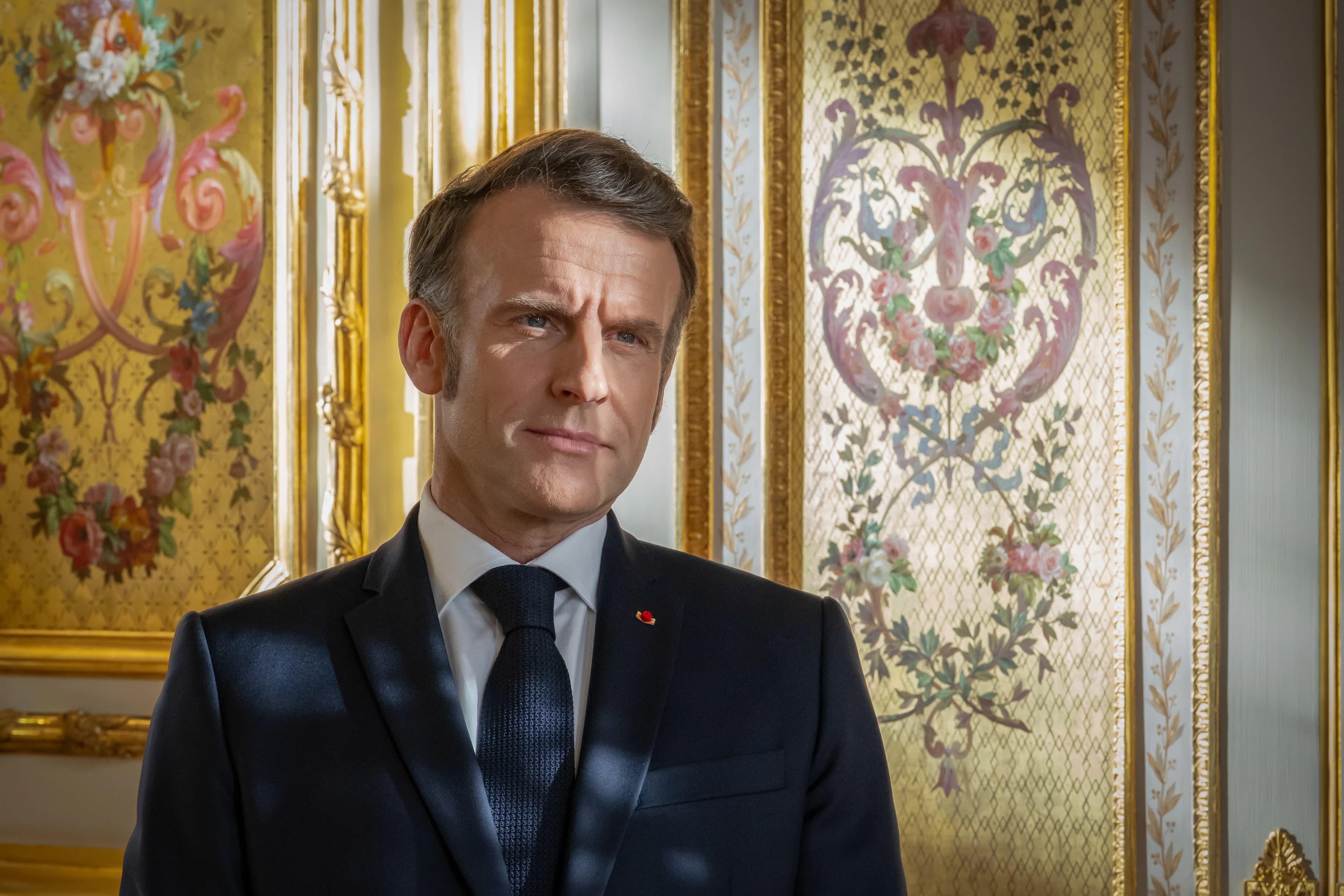 French President Emmanuel Macron Calls for a ‘New Multilateralism’ Across Creative Industries: ‘We Built a Civilization of Images. We Should Not Resign Ourselves to Watching It Deteriorate’