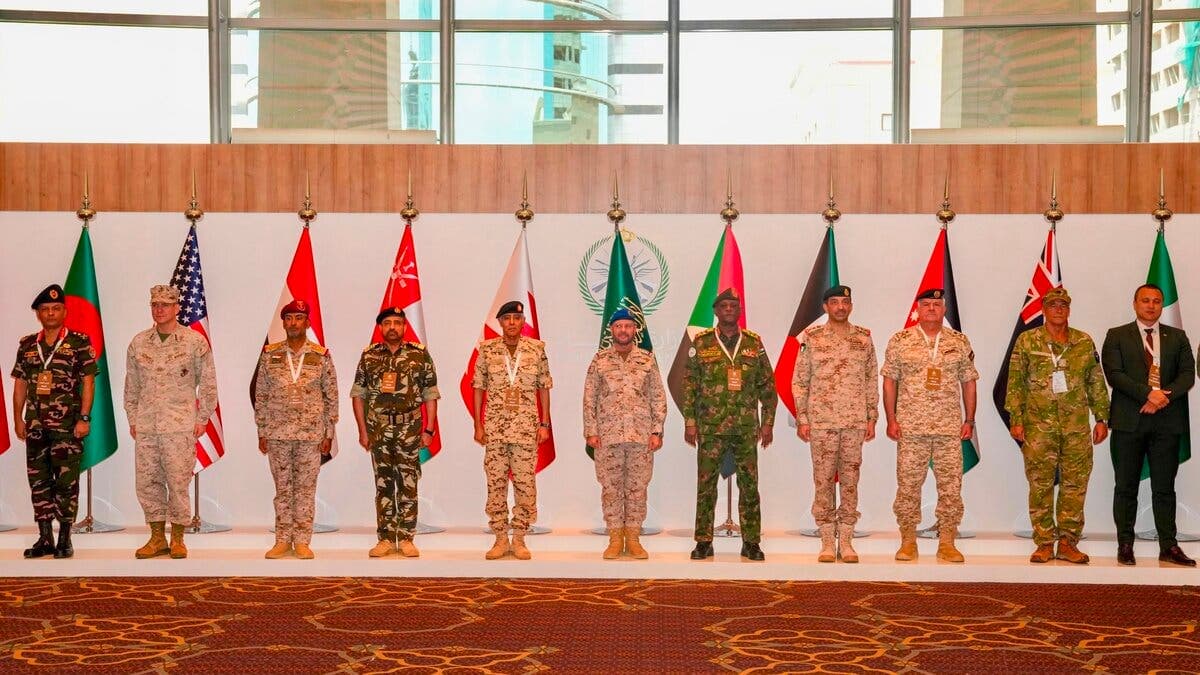 Saudi Arabia Seeks to Lead Maritime Coalition to Protect Red Sea