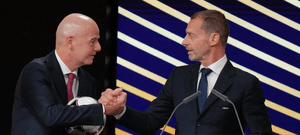 FIFA plan for $20b operation backed by Kushner draws fury from UEFA