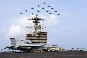 US-Iran conflict enters new phase as Saudi Arabia helps hit proxies and diplomacy stalls again