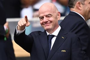 Infantino abandons plans to sell World Cup profits to private equity following massive pushback