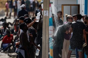 Migrants say hunger and hostility drove them back from Spain's Ceuta to Morocco