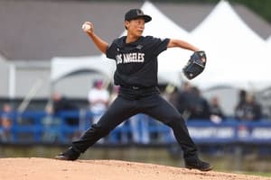 Women's Pro Baseball League has strong contingent of international players for inaugural season