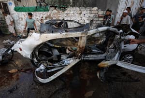 Israel says it has serious concerns with Hamas disarmament deal