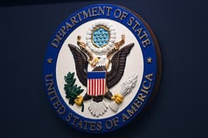 US State Department to close consulates in Canada, Japan and Indonesia, sources say