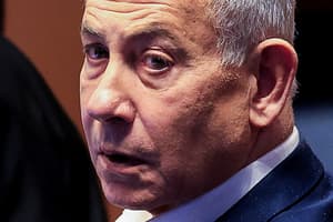 Netanyahu says no Israeli withdrawal from Gaza until Hamas has been completely disarmed