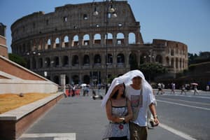 This summer isn't breaking heat records -- yet. Wait until El Nino kicks in, scientists say