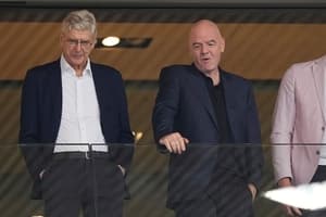 Top FIFA officials Wenger and Grafstroem distance themselves from Infantino's World Cup sell-off plan