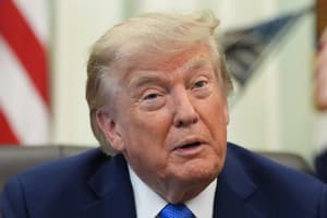 Trump puts 15% tariff on polysilicon used in solar panels and chips