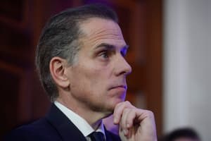Joe Biden's cancer has spread: Hunter