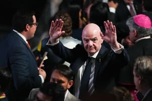 FIFA warns against 'concerted effort' to undermine Gianni Infantino