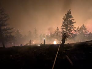 Canada: British Columbia declares emergency as fires spread